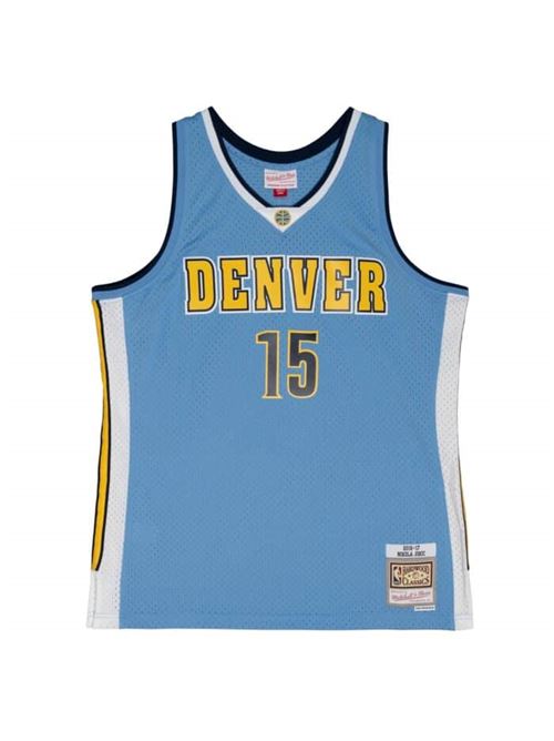 Mitchell&Ness NBA canotta Denver Nuggets 2016-17 Nikola Jokic Mitchell&Ness | SMJY4448JOKIC DENVER 16